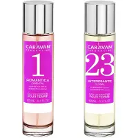 Caravan Nº23 & Nº1 Parfum Clair Femme