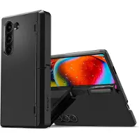 Spigen Coque Tough Armor Pro Samsung Galaxy Z Fold 6 - Noir