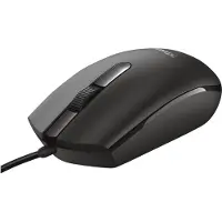 Trust TM-101 souris Ambidextre USB Type-A Optique 1200 DPI
