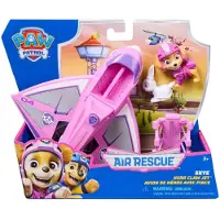 Ryhmä Hau Véhicule de sauvetage aérien SPIN Paw Patrol Skye 6071215