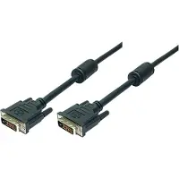 Logilink cd0001 câble 2 m noir
