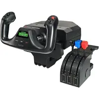 Saitek Pro Flight Pc Yoke System Noir
