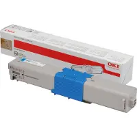OKI 44469706 - Cyan - Toner
