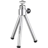 Walimex - 12117 - WT-070 - MINI-TRÉPIED AVEC TÊTE-ROTULE - 26 CM