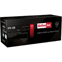 ActiveJet ATH-15N Toner (replacement for HP 15A C7115A Canon EP-25; Supreme; 3000 pages; black)