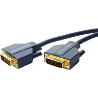 ClickTronic Câble DVI-D - Professionnel -