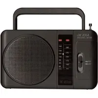 Eltra TOLA 3 Portable Analog Black