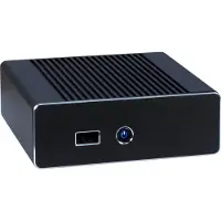 Inter-Tech IT-3900 NUC - facteur de forme ultra compact - UCFF