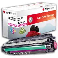 Agfa Toner Magenta, CE343A,651A (APTHP343AE, CE343A, 651A)