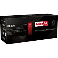 ActiveJet Toner ATH-15NX (remplace HP 15X C7115X, Canon EP-25, Supreme, 4200 pages, noir)