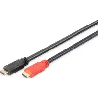 Digitus Ak-330118-200-s 20 M Hdmi Cable Noir