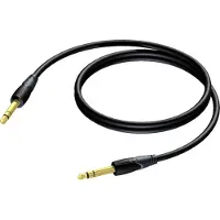 Procab CLA610 3 Stéréo Jack Câble 3 m