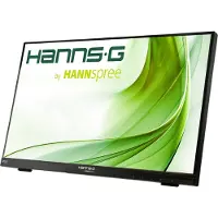 Hannspree HANNS.G HT225HPB - HT Series - écran LED - 21.5" - écran tactile - 1920 x 1080 Full HD (1080p) @ 60 Hz - 250 cd/m² - 1000:1 - 7 ms - HDMI, VGA, DisplayPort - haut-parleurs