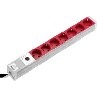 Rittal 7240260 Steckdosenleiste 48,3cm 7fach 10A