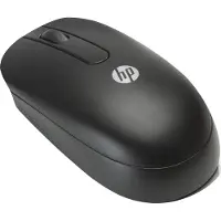 HP Souris - optique - filaire