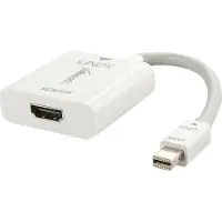 Lindy Active 15 M Hdmi Cable Blanc