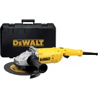 DeWalt DWE492K -QS Angle Grinder Dans Le Cas - 2200W - 230 Mm