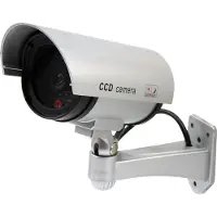 Olympia DC-400 - Caméra de sécurité factice