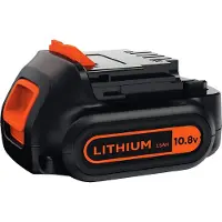 Black & Decker Black&Decker Akku Slidepack 10,8V 1,5Ah Li-Ion BL1512