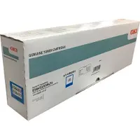 OKI Es84x3 Toner Bleu