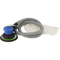 Airpress Ponceuse Rotative Pneumatique Oscillante Avec Aspiration - Ap 45407/5