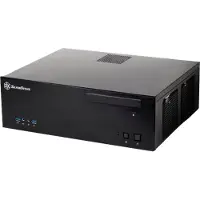 Silverstone Grandia GD04 (noir)