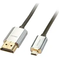 Lindy 41678 Hdmi Cable Doré