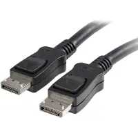Techly Displayport Cable Male-Male 3M