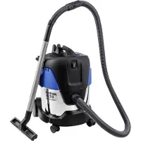 Nilfisk -Alto AERO 21-21 PC INOX - Aspirateur - Bidon - avec sac / sans sac
