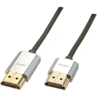 Lindy 41675 Hdmi Cable Doré