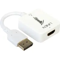 Lindy 4k Displayport To Hdmi Cable Clair