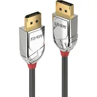 Lindy 1.2 Displayport Cable 5 M Doré