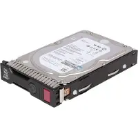HP Midline - Festplatte - 4 To - Hot-Swap - 3,5" LFF (8,9 cm LFF)