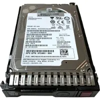 HP Festplatte - 600 Go - Hot-Swap - 2,5" SFF (6,4 cm SFF)