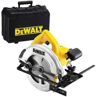 DeWalt Scie circulaire compact Ø190mm DWE560K-QS