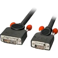 Lindy - Câble adaptateur DVI-I / VGA, 1m
