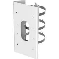 LevelOne - Support de montage pour caméra - montable sur poteau - pour FCS-3097, FCS-3098, FCS-4203, FCS-5094, FCS-5095, FCS-5096