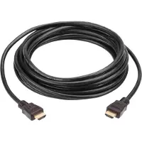 Aten 1.4 15 M Hdmi Cable Argenté