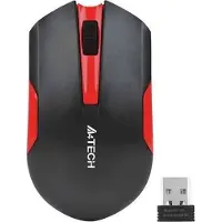 A4Tech Souris G3-200N ambidextre, sans fil RF, optique, 1000 DPI