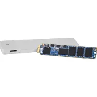 OWC SSD Aura 6G 480 Go + kit Envoy pour MacBook Air 2012 : solution complète avec boîtier (480 Go)
