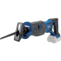 Scheppach Scie sabre 20V - Sans batterie, ni chargeur - CRS450-20ProS