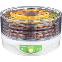 Sencor Séchoir SFD 2105WH, Déshydrateur alimentaire, Blanc