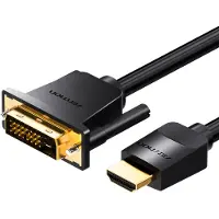 Vention cable hdmi vers dvi abfbh 2 m