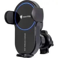 Navitel Sh1000 Pro Car Phone Holder Argenté