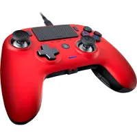 Nacon Manette PS4 Officielle Nacon Revolution Pro 3 Rouge