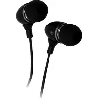 Vakoss Écouteurs intra-auriculaires filaires LT-437EX, noirs