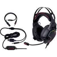 Tracer Casque SLUTC211F Wired Head-band Gaming Noir