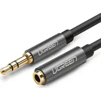 UGREEN Câble Rallonge Jack (3,5 mm) 10595 3 m