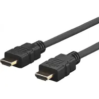 VivoLink PROHDMIHDLSZH15 Câble HDMI 15 m HDMI type A (standard) Noir (PROHDMIHDLSZH15)
