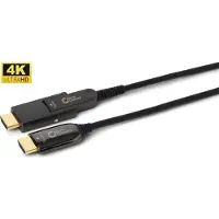 Microconnect HDM191940V2.0DOP câble HDMI 40 m HDMI Type A (Standard) HDMI Type D (Micro) Noir